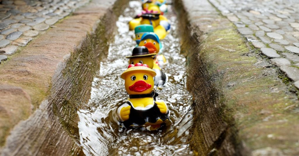 Toxic cleaners – Do You Have Your Ducks in Order?